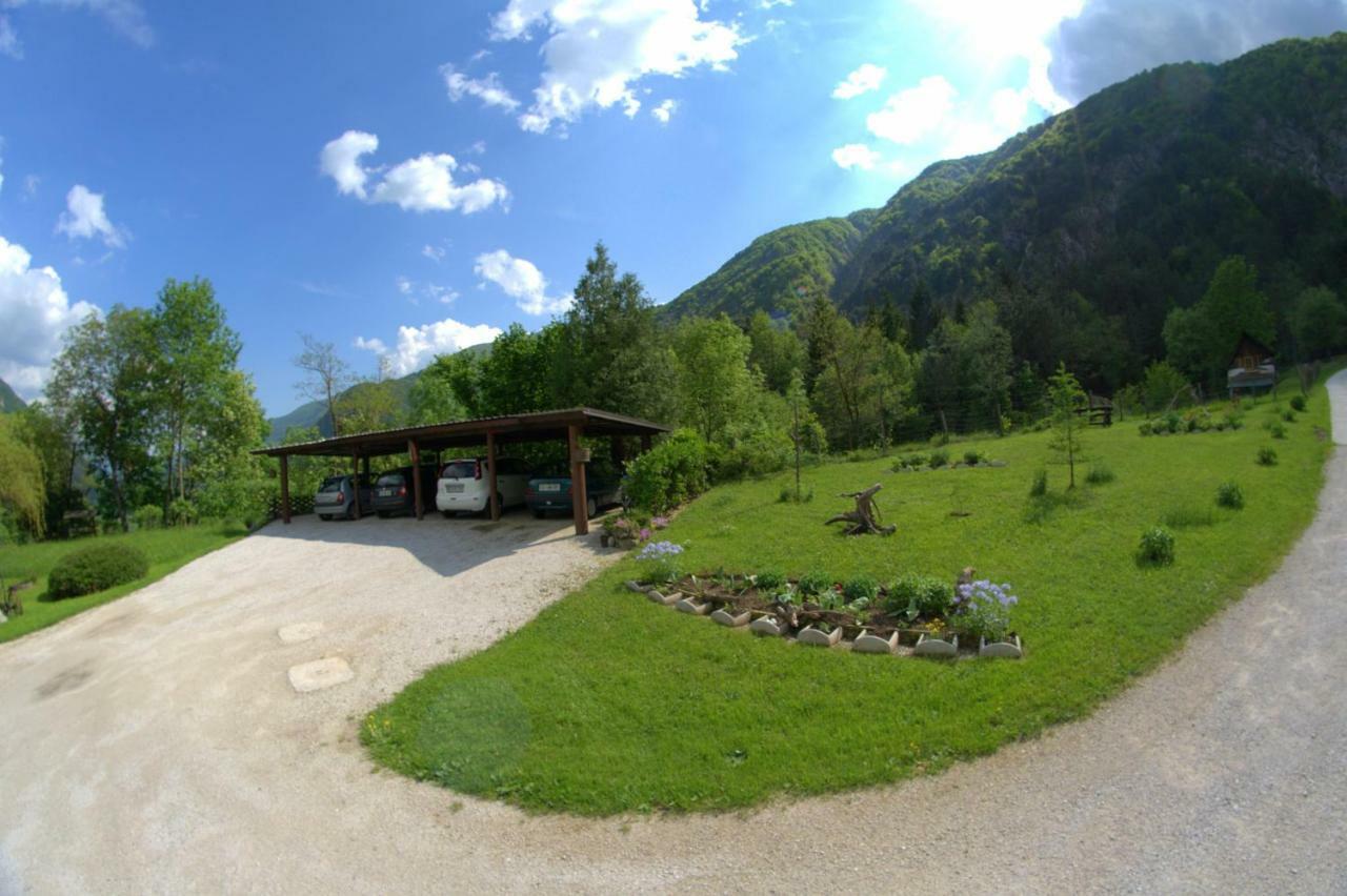 Apartma Bel Zaga Exterior photo
